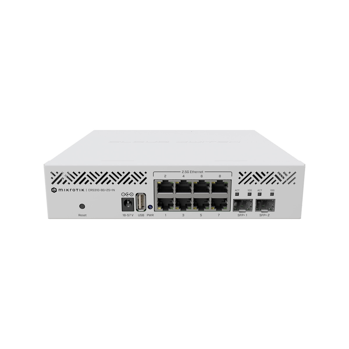MIKROTIK ROUTERBOARD CRS310-8G+2S+IN