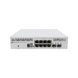 MIKROTIK ROUTERBOARD CRS310-8G+2S+IN