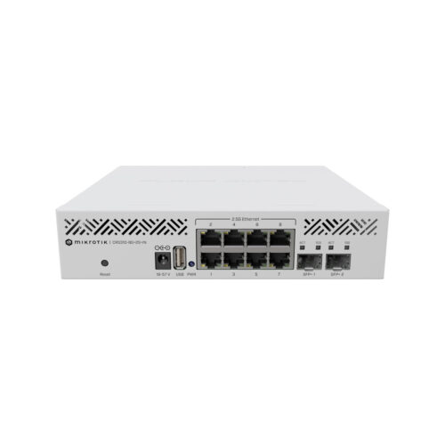 MIKROTIK ROUTERBOARD CRS310-8G+2S+IN