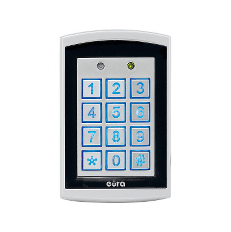 ZAMEK SZYFROWY EURA AC-20C7