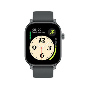 Smartwatch Zeblaze GTS 3 GPS - szary