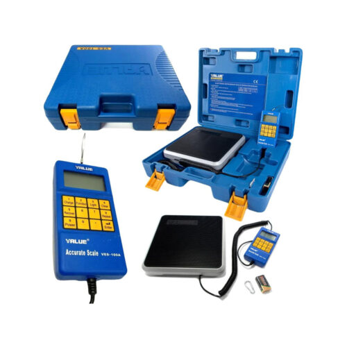 WAGA ELEKTRONICZNA VALUE VES-100A