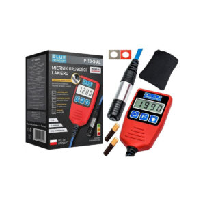 Miernik grubości lakieru Blue Technology P-13-S-AL