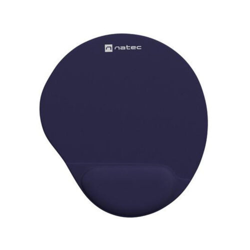 Podkładka pod mysz Natec Marmot żelowa granatowy