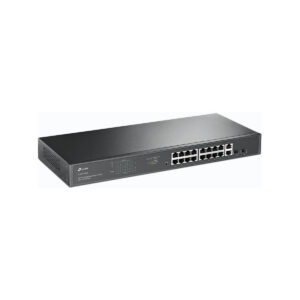 SWITCH TP-LINK TL-SG1218MP