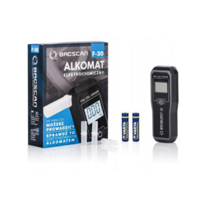 Alkomat BACscan F-30