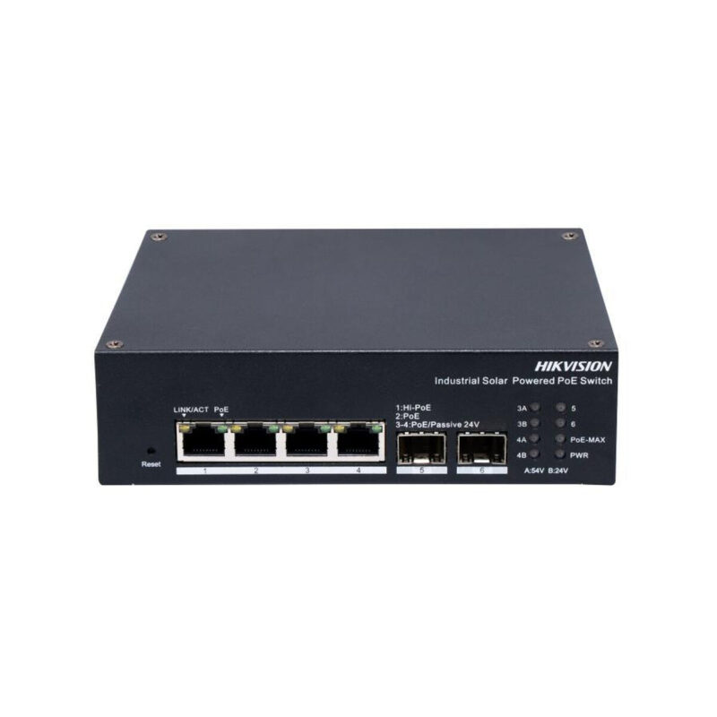 Switch Hikvision DS-3T1506HP-EI-UPS