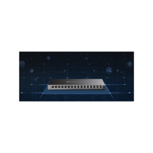 SWITCH TP-LINK TL-SG2016P (8xPoE+)