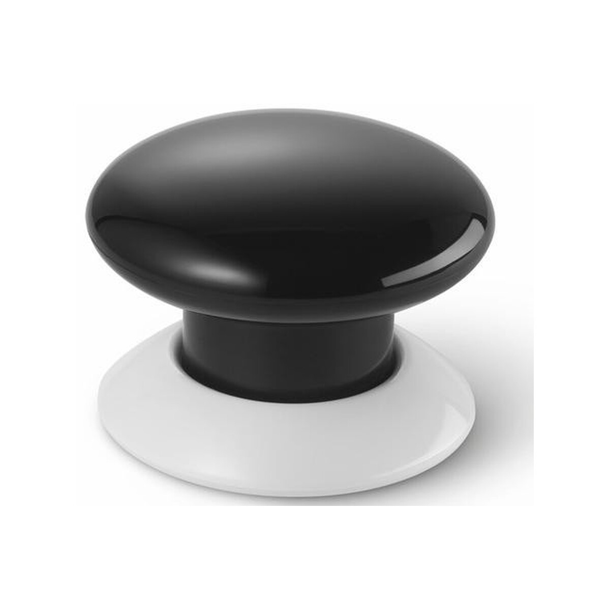 Przycisk czarny NICE FGPB-101-2 ZW5 EU Push-Control BLACK