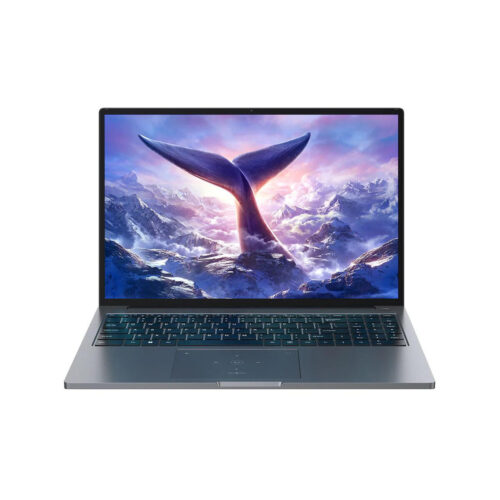 Laptop Blackview GamiBook-8 Ryzen 7 7735HS/16" WUXGA (1920x1200)/32GB/1TB/BT/BLKB/Win11Pro szary