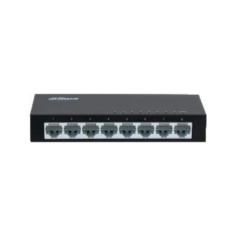 SWITCH DAHUA PFS3008-8ET-V2