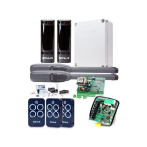 Zestaw Genius Sirocco 250 do 5m bram dwuskrzydłowych