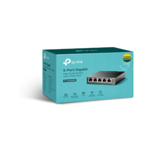 SWITCH TP-LINK TL-SG105PE