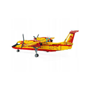 Klocki LEGO Technic - Samolot gaśniczy