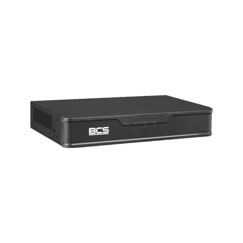 Rejestrator BCS POINT BCS-P-NVR0401-4KE-4P-III