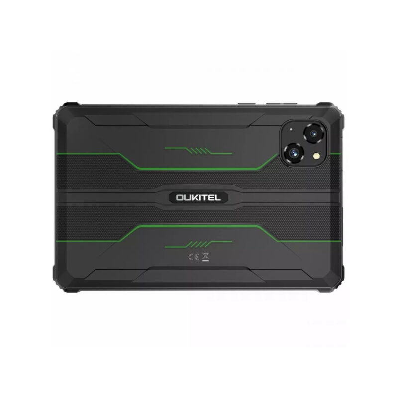 Tablet Oukitel RT3 Pro 4/128GB Rugged 5150mAh zielony