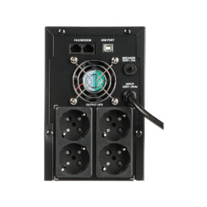 Zasilacz UPS HIKVISION DS-UPS2000/GER 2000VA 1200W