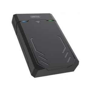Obudowa dysku Unitek Y-3035 USB 3.1 do HDD 2,5", 3,5" SATA UASP