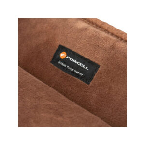 TORBA NA LAPTOP 15,6" Forcell F-Protect URBAN STYLE brązowa