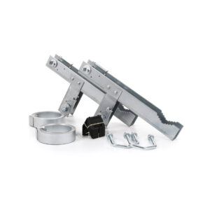 Obejma kominowa OK-43T13 + taśma stalowa