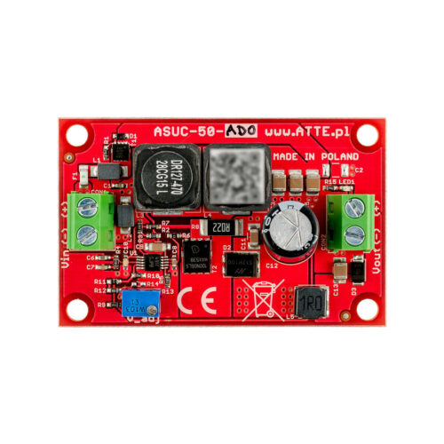 PRZETWORNICA DC/DC ATTE ASUC-50-AD0-OF