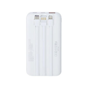 85a8ae51dee5ca2245ecd6d4a058b744_original Powerbank Rivacase 10000mAh 22.5W PD 2x USB-C 1x USB-A VA2211 biały + kabel USB-C i Lightning