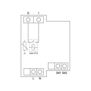 Shelly Qubino Wave PRO 1