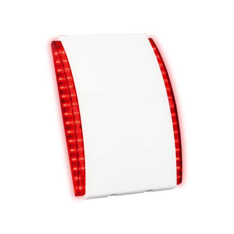 SATEL SYGNALIZATOR WEW. SPW-220 R (CZERWONY)