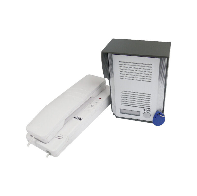 85c0b39ef81c4b6f8fb6eeb89dbd29b5_original Domofon EURA ADP-41A3 1-rodzinny z czytnikiem RFID (RL-3203ID)