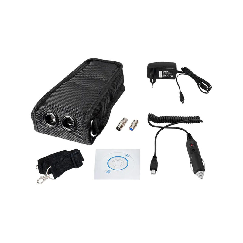 Miernik Combo AMIKO TSC-1270 (S2+T2/C)