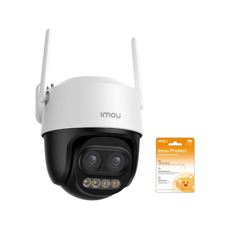 Kamera IP Imou Cruiser Z 5MP motozoom z chmurą Imou Protect na rok