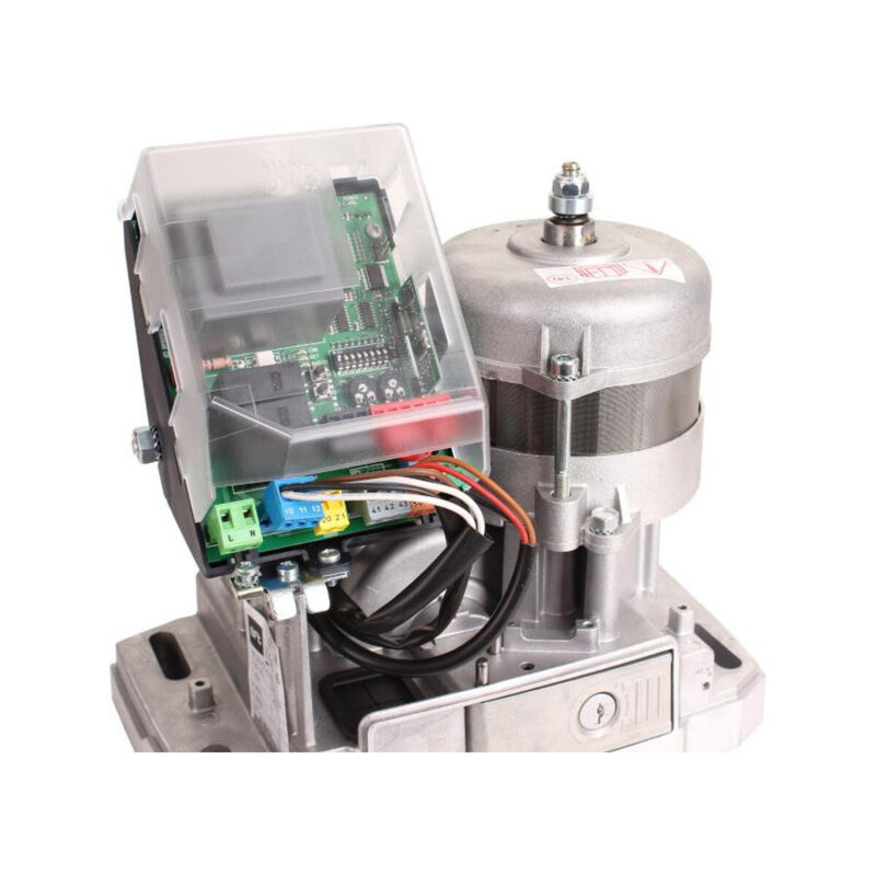 Zestaw BFT DEIMOS AC A600 KIT PL do 600kg bram przesuwnych