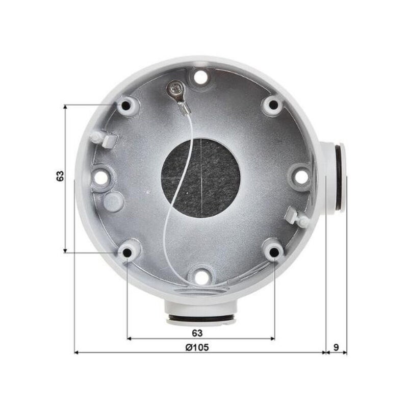 UCHWYT KAMERY STG-1260ZJ