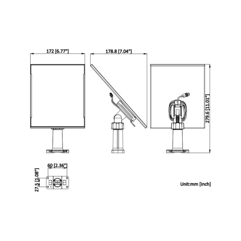 8617977741904d8d091ecd66b9b456a5_original Kamera bezprzewodowa IP Hikvision DS-2CFS04/4G(2.8mm)