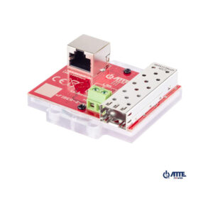 Gigabitowy media konwerter Ethernet ATTE xFIBER‑2‑60