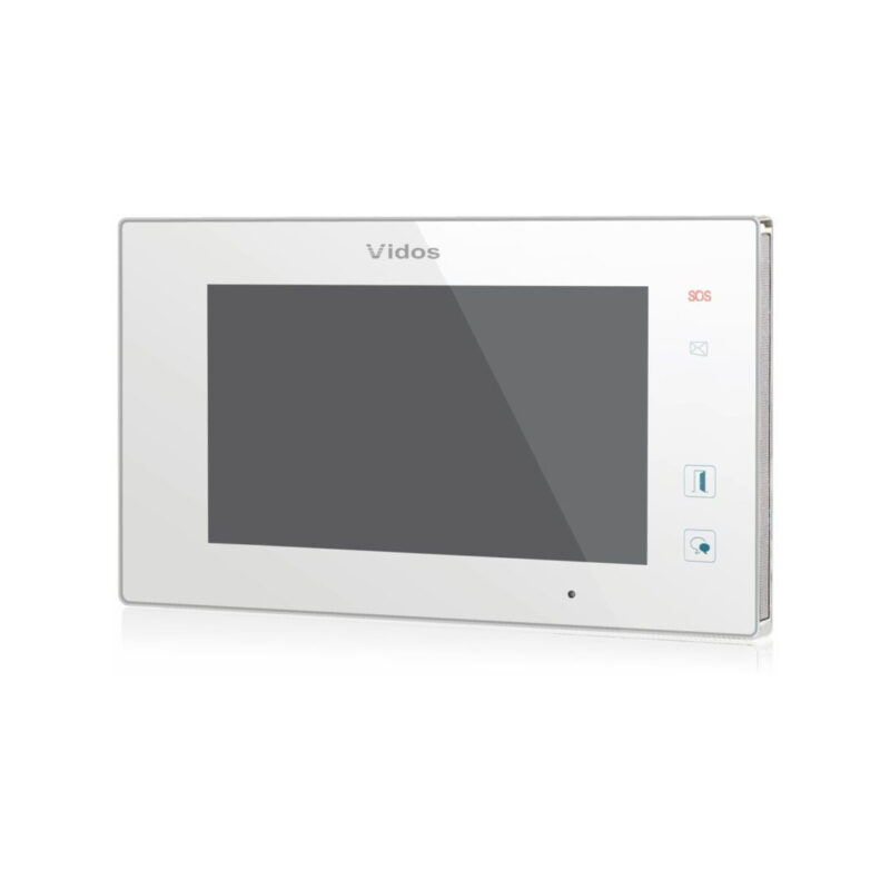 Monitor Wideodomofonu VIDOS DUO M1021W-2