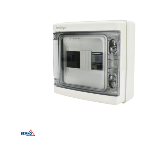 Rozdzielnica natynkowa IP40 1x2P
