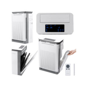 Oczyszczacz powietrza z nawilżaczem Rotenso Qube Q35W R10