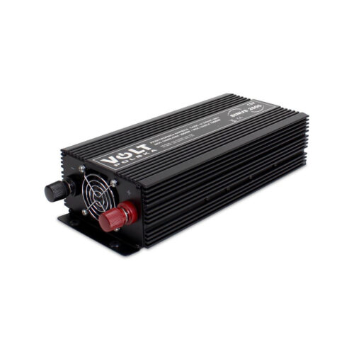Przetwornica Volt Polska Sinus 1000/2000W 12V / 230V