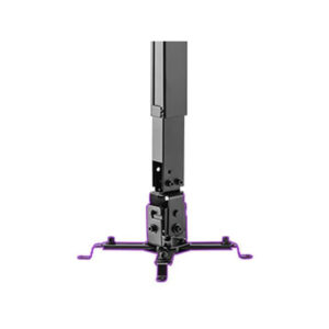 Uchwyt do montażu projektora 2w1 sufitowy/ścienny SPA-P01B Spacetronik