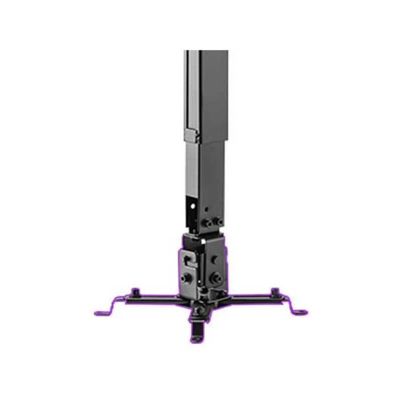 Uchwyt do montażu projektora 2w1 sufitowy/ścienny SPA-P01B Spacetronik