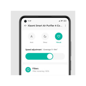 Oczyszczacz powietrza Xiaomi Air Purifier 4 Compact