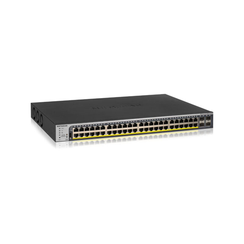 Switch Netgear GS752TPP-300EUS