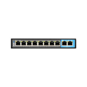 Switch PoE BCS BASIC BCS-B-SP08G02G