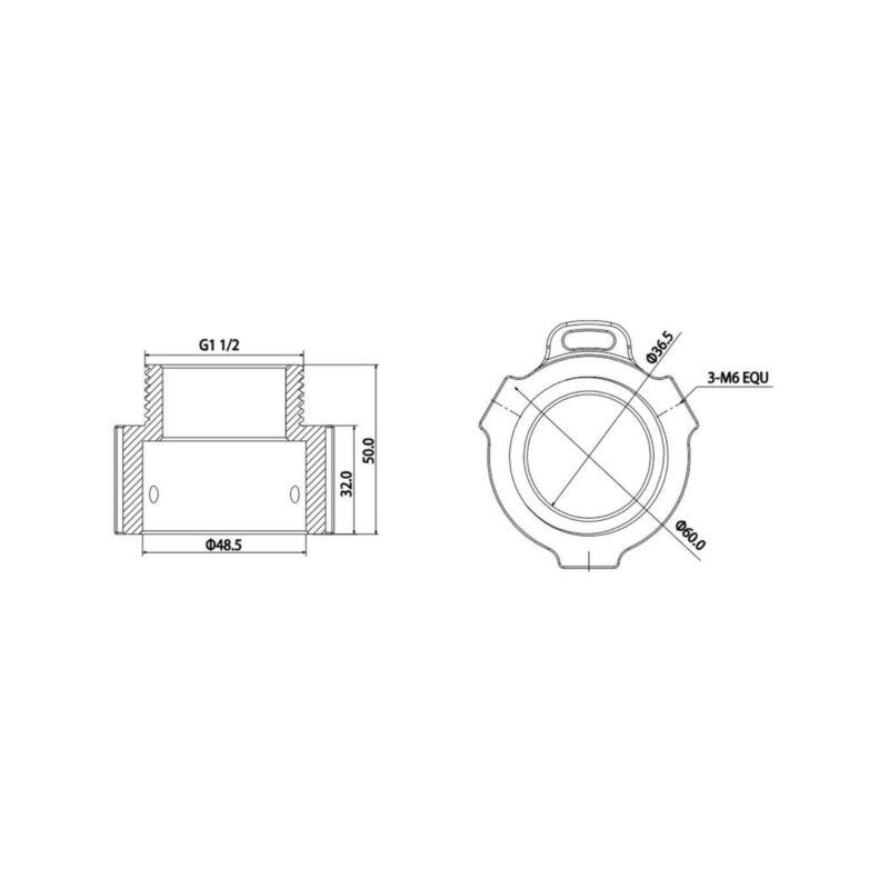 ADAPTER DAHUA PFA114
