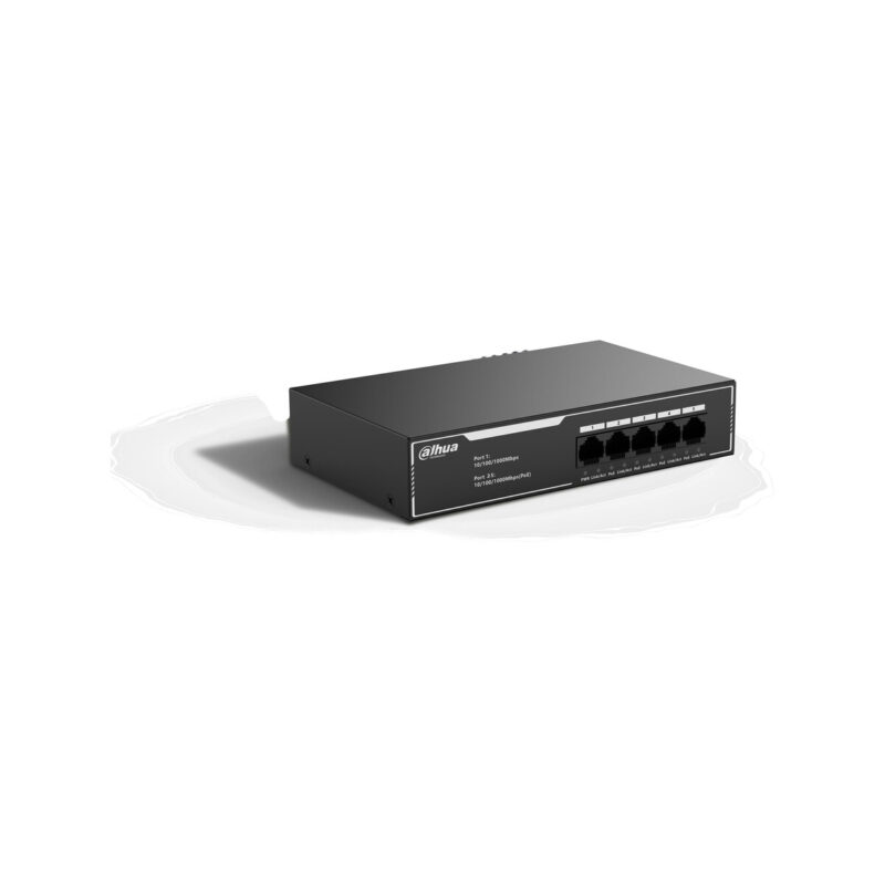 SWITCH DAHUA SG1005LP