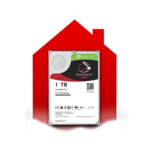 DYSK SEAGATE IronWolf ST1000VN008 1TB