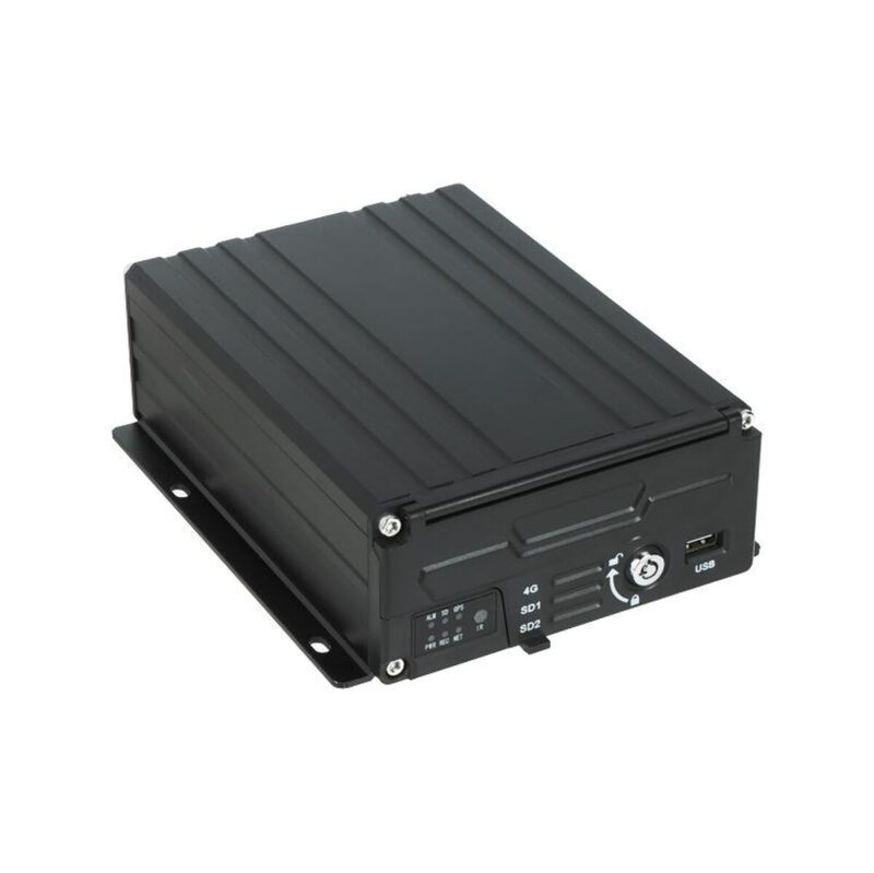 REJESTRATOR MOBILNY IP ATE-N0401EF-T3 4 KANAŁY AUTONE