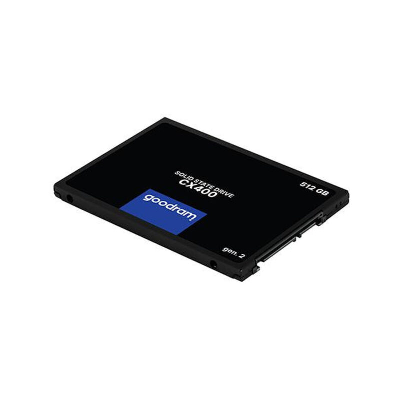DYSK SSD GOODRAM CX400 G2 512GB SATA3