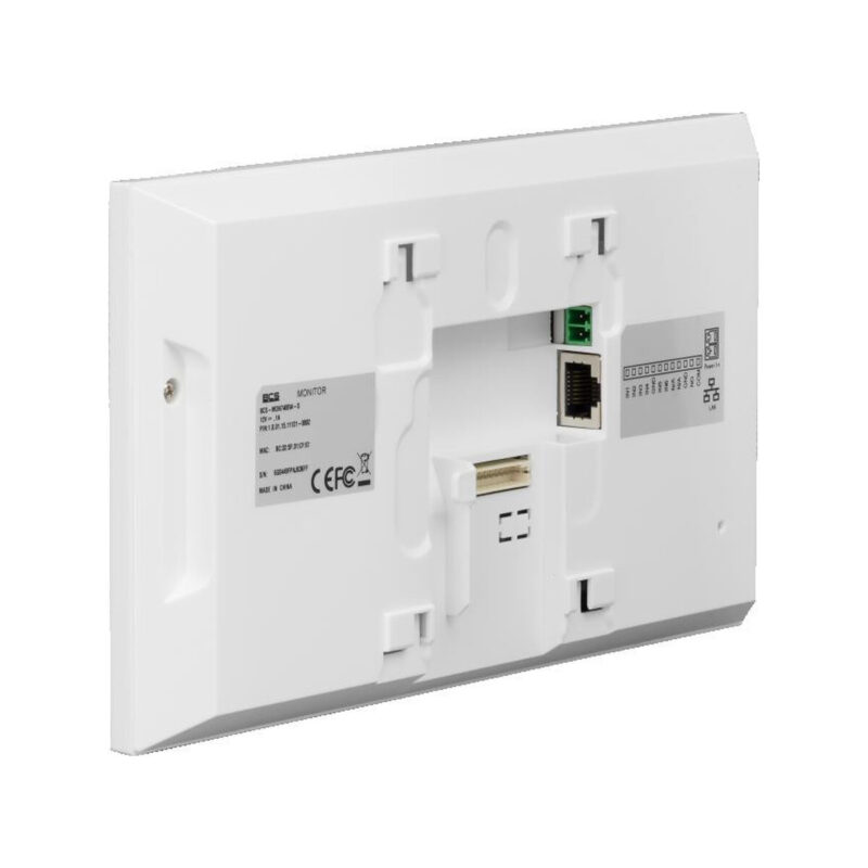Wideomonitor IP BCS-MON7400W-S